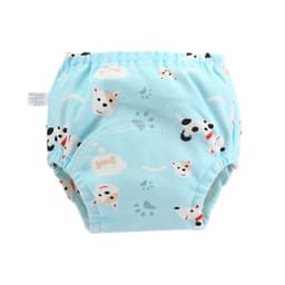 image-Washable Pocket Pants Diaper Pants Baby Toilet Child
