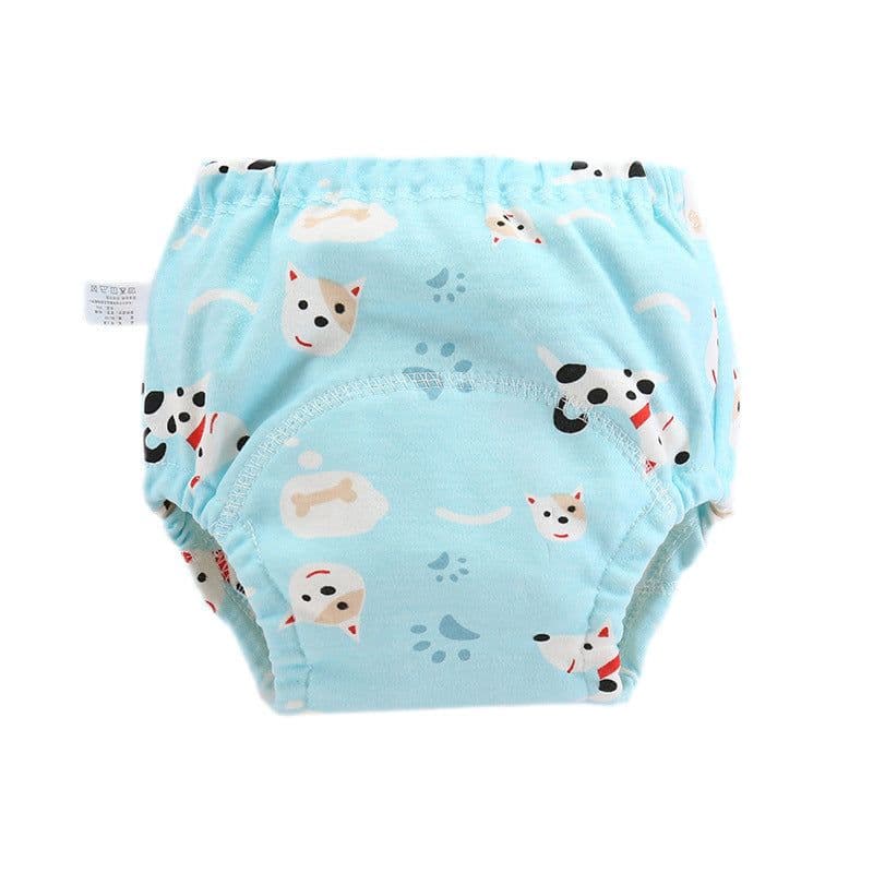 image-Washable Pocket Pants Diaper Pants Baby Toilet Child