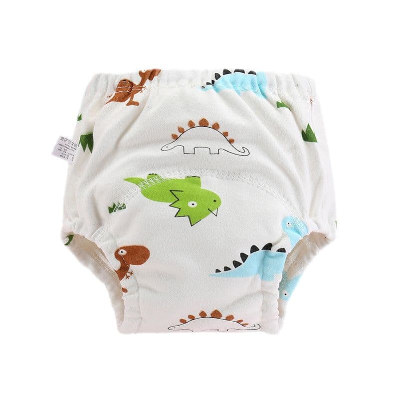 image-Washable Pocket Pants Diaper Pants Baby Toilet Child