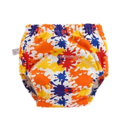image-Washable Pocket Pants Diaper Pants Baby Toilet Child