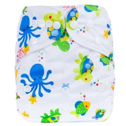 image-Breathable And Leak-proof Diapers For Baby Diapers