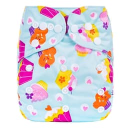 image-Breathable And Leak-proof Diapers For Baby Diapers