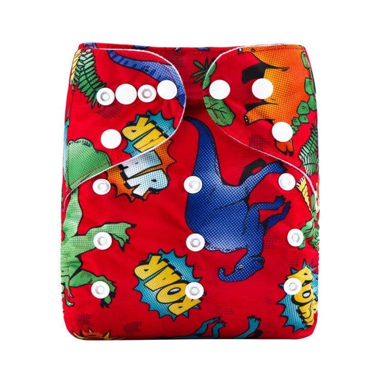 image-Breathable And Leak-proof Diapers For Baby Diapers