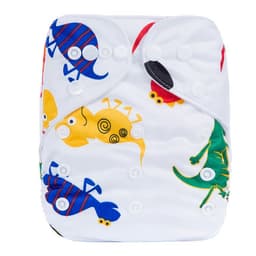 image-Breathable And Leak-proof Diapers For Baby Diapers
