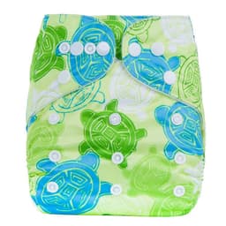 image-Breathable And Leak-proof Diapers For Baby Diapers