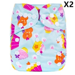 image-Breathable And Leak-proof Diapers For Baby Diapers