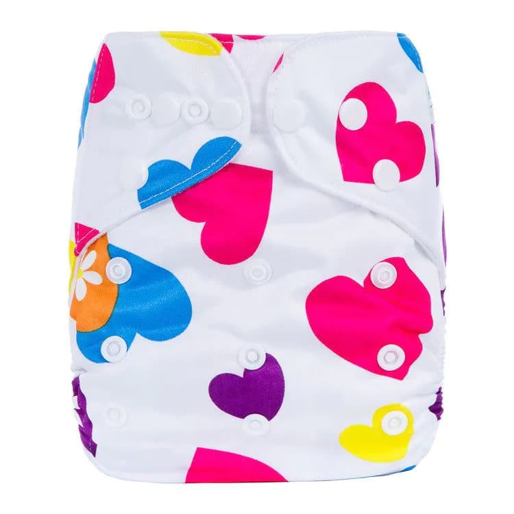 image-Breathable And Leak-proof Diapers For Baby Diapers
