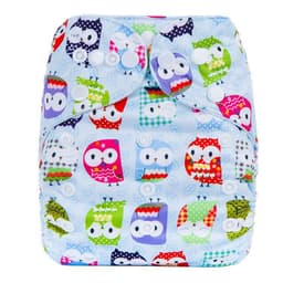 image-Breathable And Leak-proof Diapers For Baby Diapers