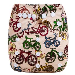 image-Breathable And Leak-proof Diapers For Baby Diapers