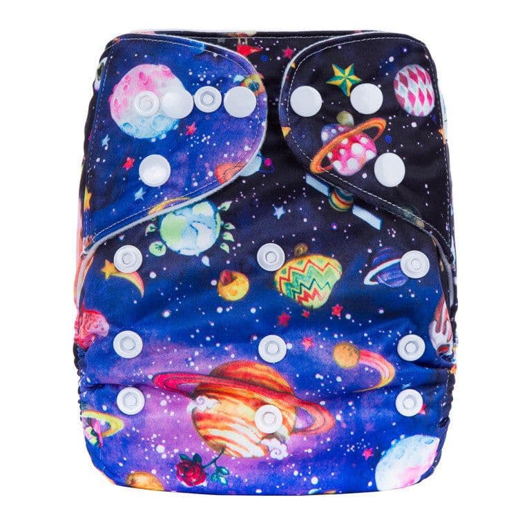 image-Breathable And Leak-proof Diapers For Baby Diapers