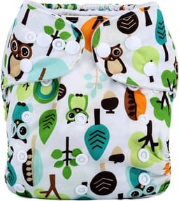 image-Breathable And Leak-proof Diapers For Baby Diapers