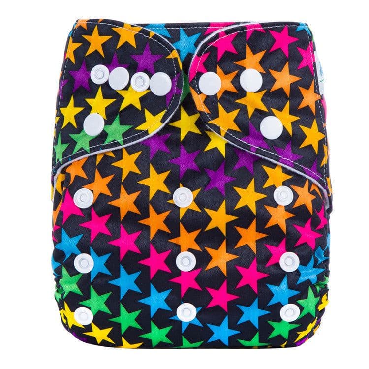 image-Breathable And Leak-proof Diapers For Baby Diapers