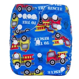image-Breathable And Leak-proof Diapers For Baby Diapers