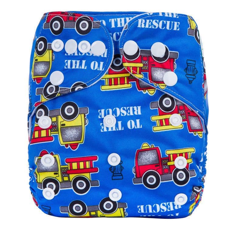 image-Breathable And Leak-proof Diapers For Baby Diapers
