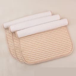 image-Pure Large Newborn Color Cotton Changing Pad