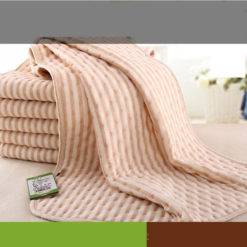 image-Pure Large Newborn Color Cotton Changing Pad