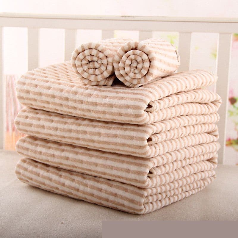 image-Pure Large Newborn Color Cotton Changing Pad
