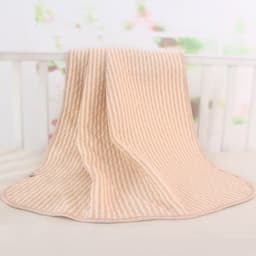 image-Pure Large Newborn Color Cotton Changing Pad