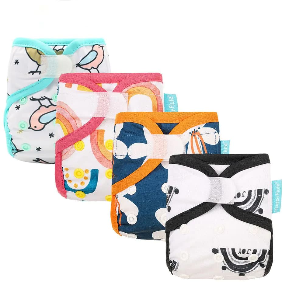 image-Baby Waterproof And Breathable Diaper Cover