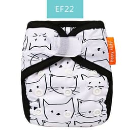 image-Baby Waterproof And Breathable Diaper Cover