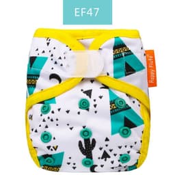 image-Baby Waterproof And Breathable Diaper Cover