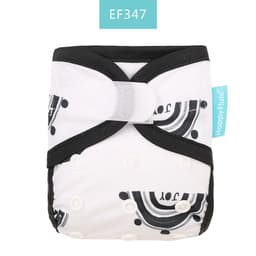 image-Baby Waterproof And Breathable Diaper Cover