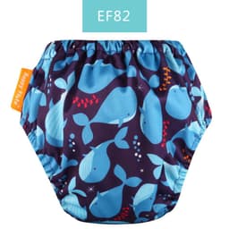 image-Baby Learning Pants Washable Diapers Cotton Diaper Pantsbaby Training Pants