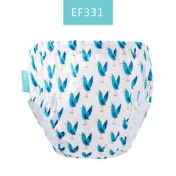 image-Baby Learning Pants Washable Diapers Cotton Diaper Pantsbaby Training Pants