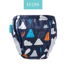 image-Baby Learning Pants Washable Diapers Cotton Diaper Pantsbaby Training Pants