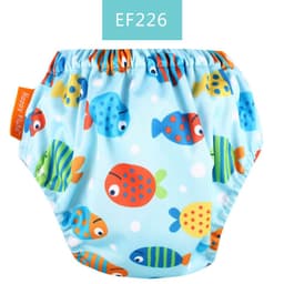 image-Baby Learning Pants Washable Diapers Cotton Diaper Pantsbaby Training Pants
