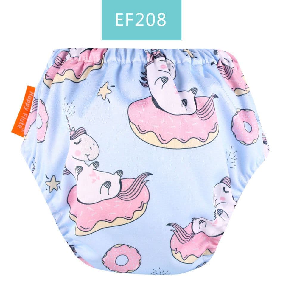 image-Baby Learning Pants Washable Diapers Cotton Diaper Pantsbaby Training Pants