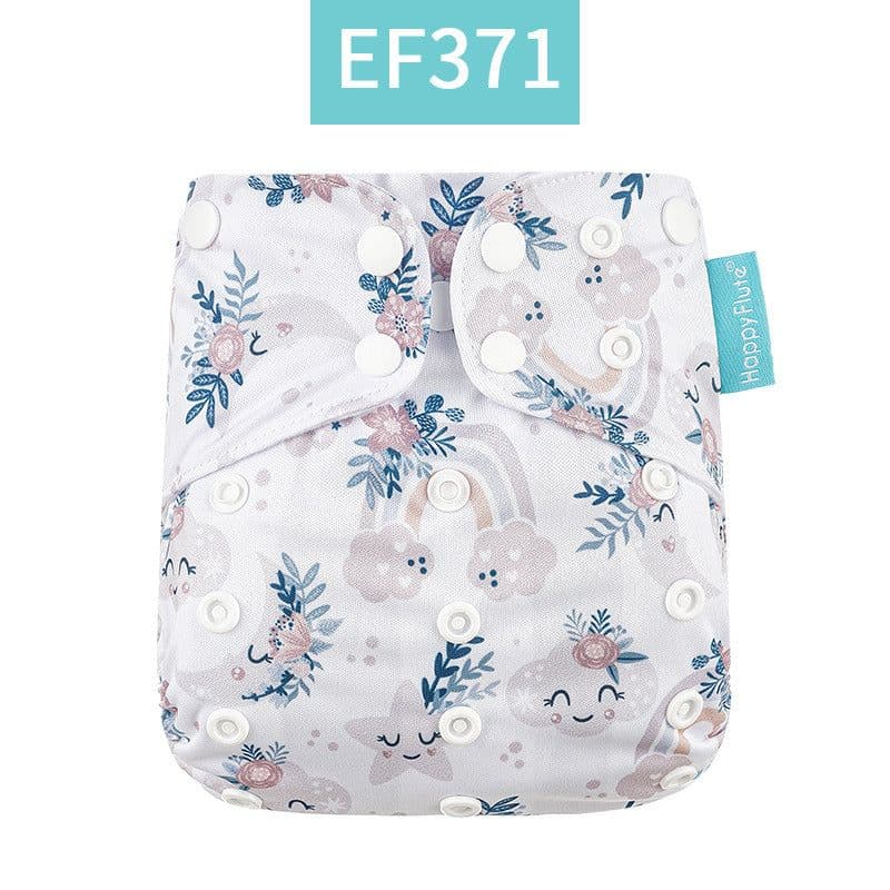 image-Breathable And Comfortable Baby Training Pants