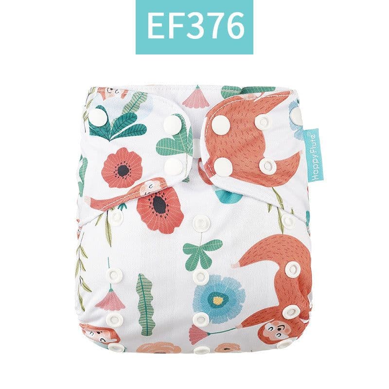 image-Breathable And Comfortable Baby Training Pants