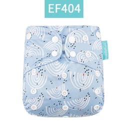 image-Breathable And Comfortable Baby Training Pants
