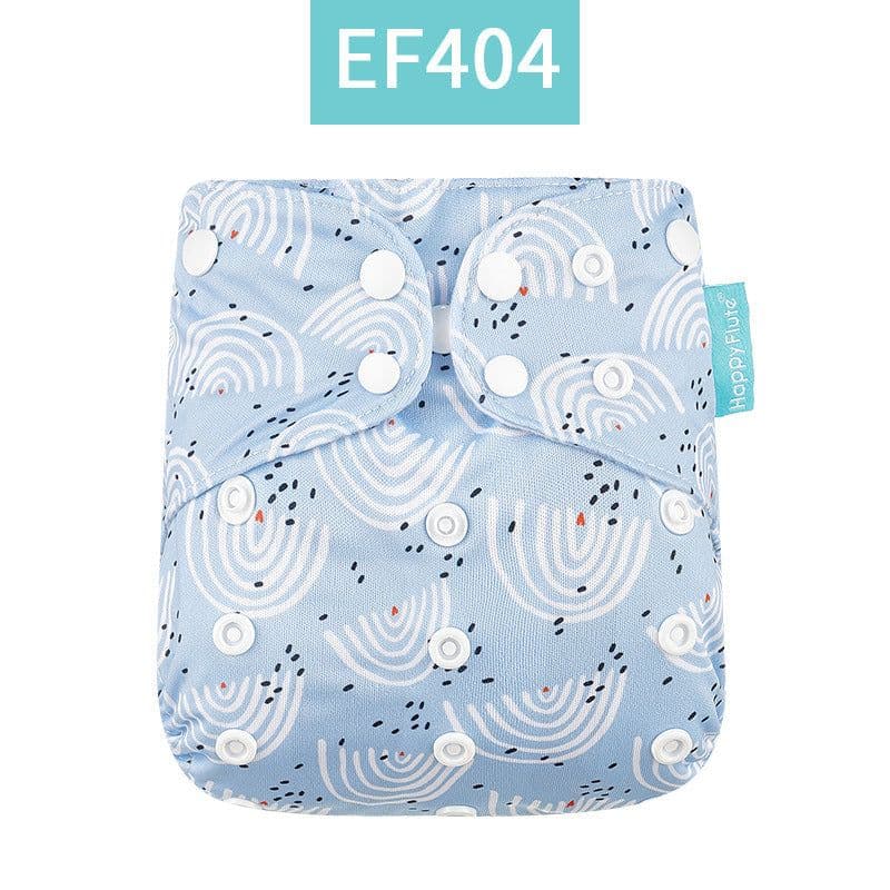 image-Breathable And Comfortable Baby Training Pants