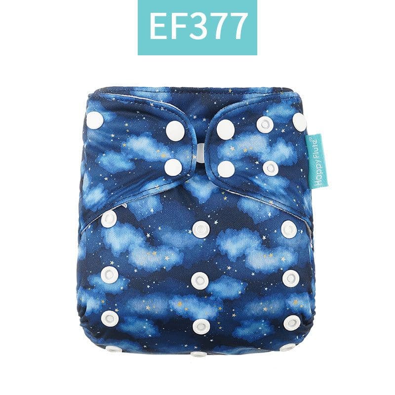 image-Breathable And Comfortable Baby Training Pants