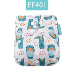 image-Breathable And Comfortable Baby Training Pants
