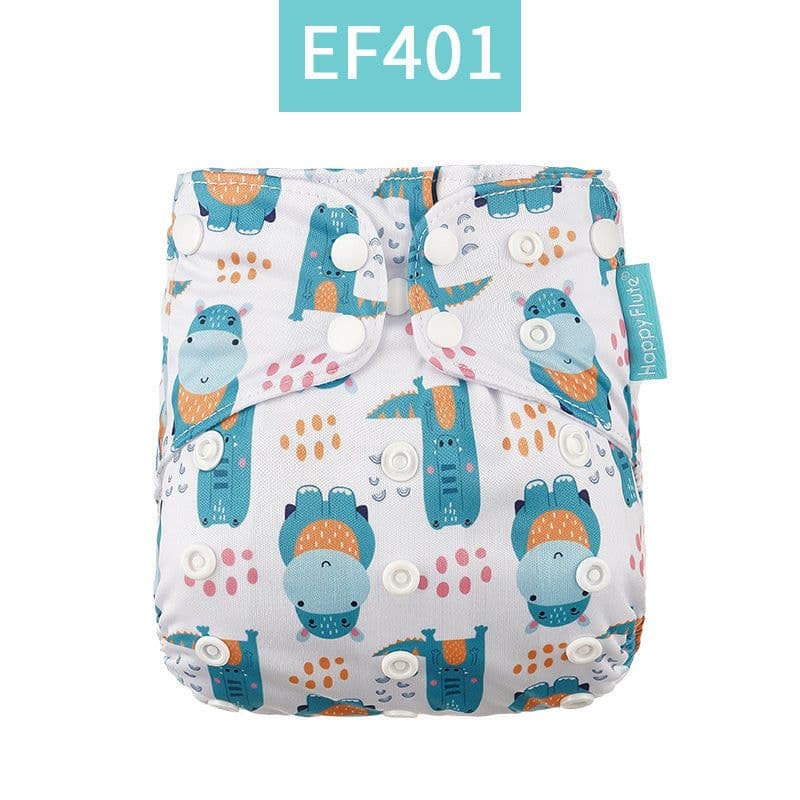 image-Breathable And Comfortable Baby Training Pants