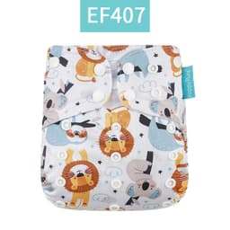 image-Breathable And Comfortable Baby Training Pants