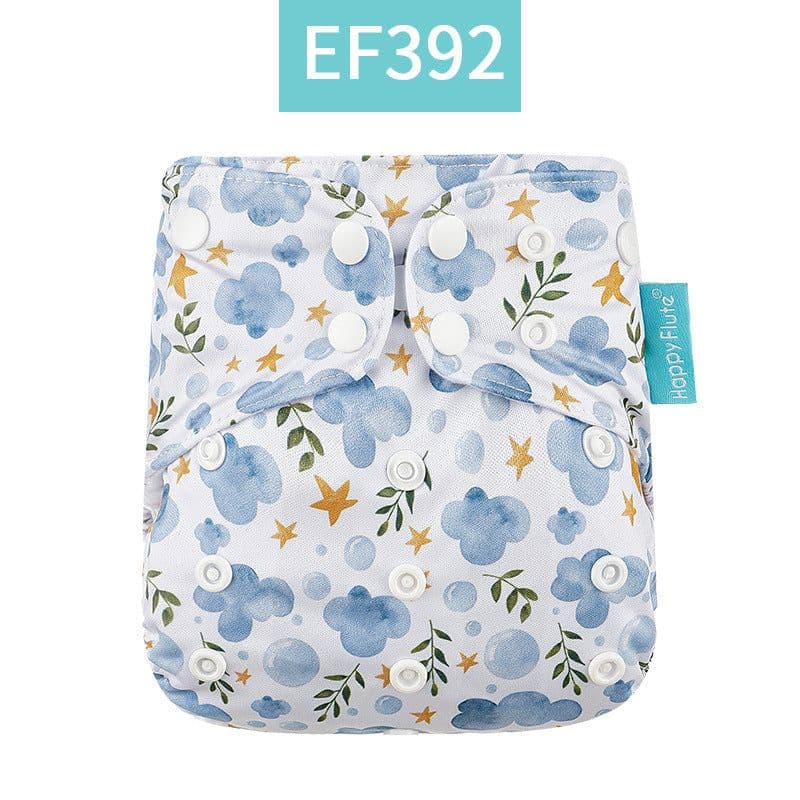 image-Breathable And Comfortable Baby Training Pants