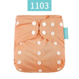 image-Breathable And Comfortable Baby Training Pants