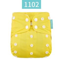 image-Breathable And Comfortable Baby Training Pants