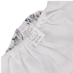 image-Adult Snap Button Cloth Diapers Printed Washable Breathable Care Products