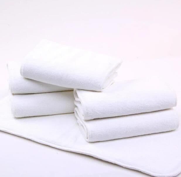 image-Adult Snap Button Cloth Diapers Printed Washable Breathable Care Products