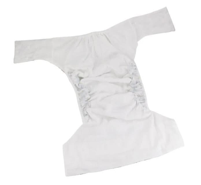 image-Adult Snap Button Cloth Diapers Printed Washable Breathable Care Products