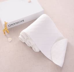 image-Cotton Diaper Baby Cotton Diaper Can Be Washed Repeatedly Absorbent Breathable