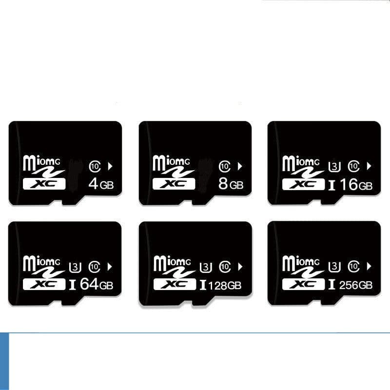 image-8G Memory Card 16G TF Card 32G Mobile Phone 128G Camera 64G Monitoring Tachograph