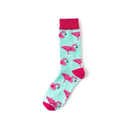 image-Trendy Fashion Men's Socks Happy Personality Colorful Men's Socks