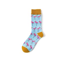 image-Trendy Fashion Men's Socks Happy Personality Colorful Men's Socks