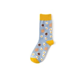 image-Trendy Fashion Men's Socks Happy Personality Colorful Men's Socks